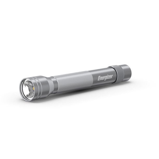 Đèn pin Energizer Led Metal Light độ sáng 90 Lumens (Sử dụng 2 viên AA - đã kèm sẵn pin)