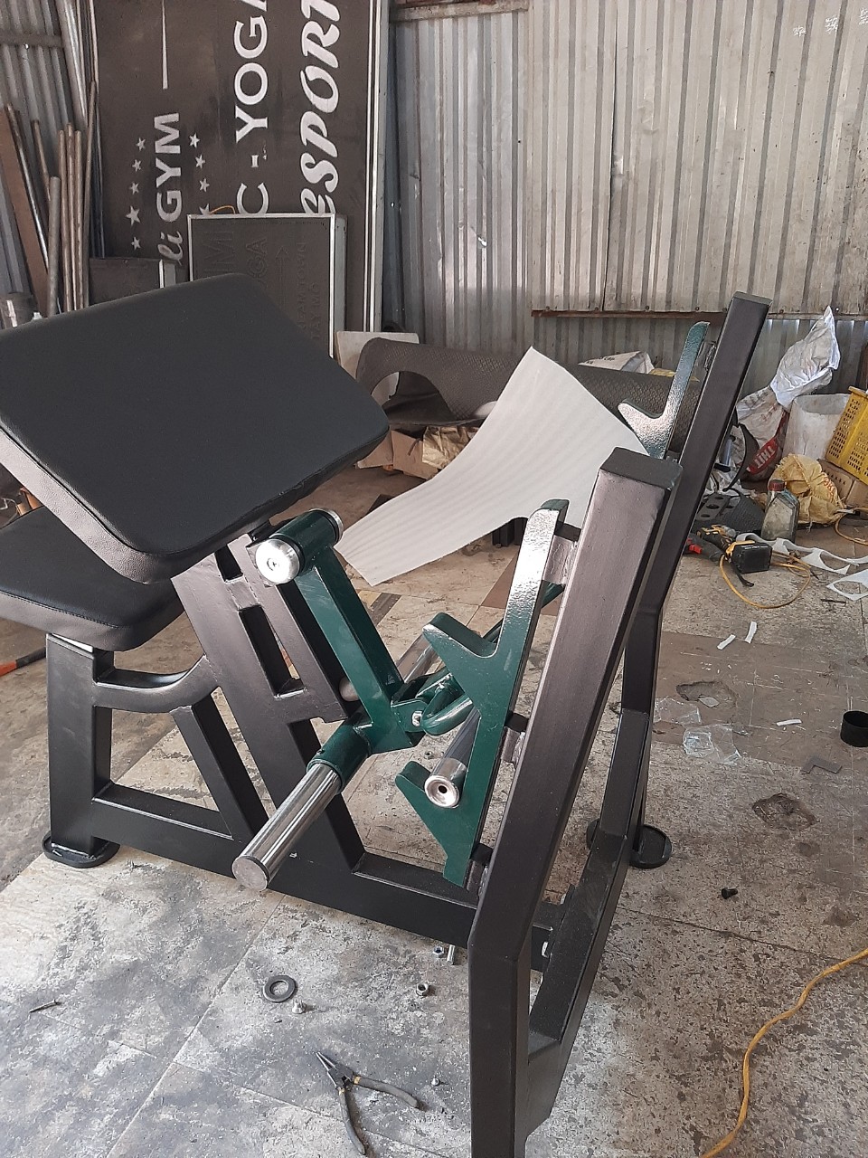 Tập tay trước pa-tt003