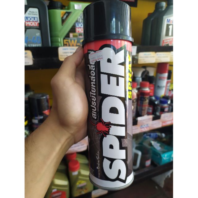 Xịt sên Spider 600ml