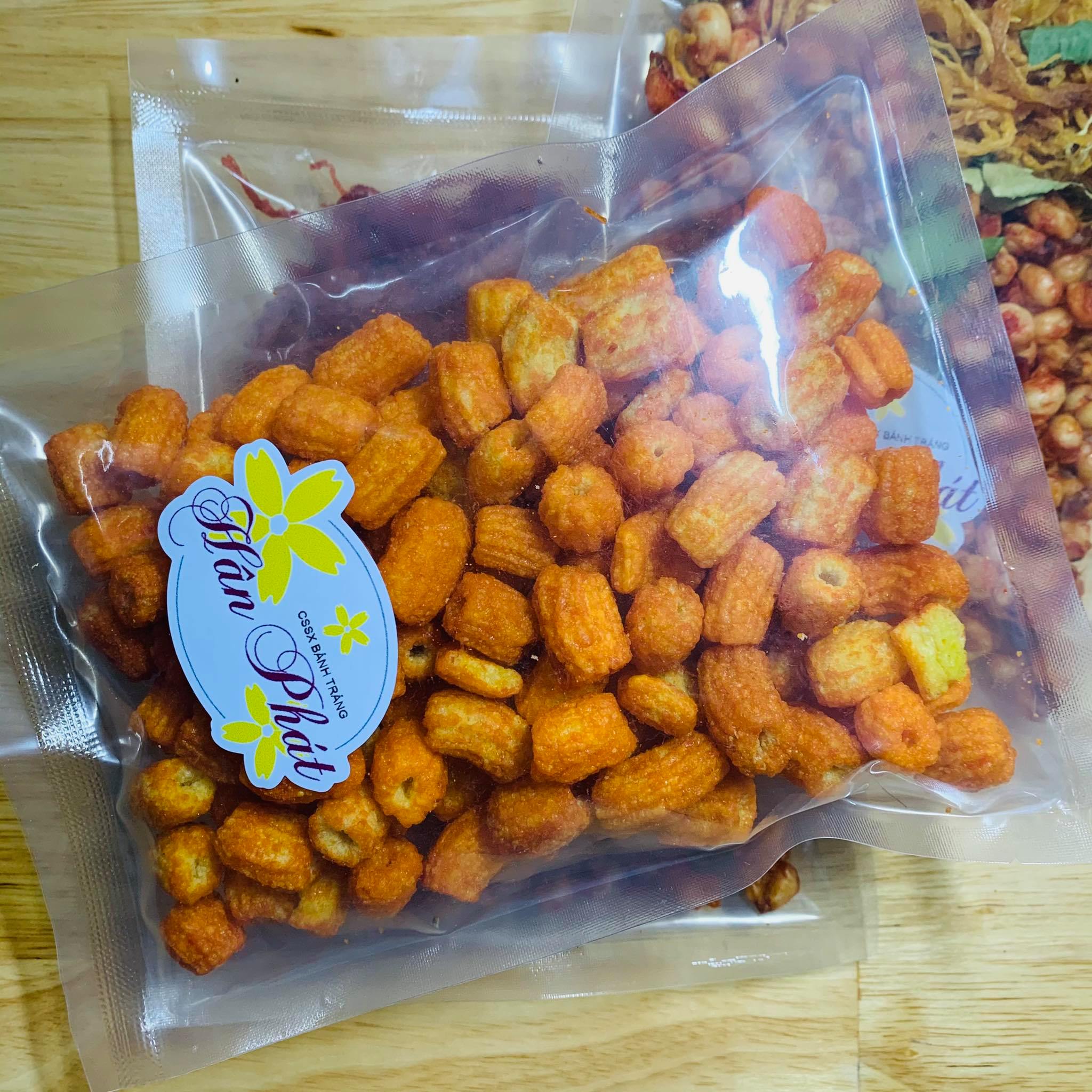 NUÔI CHIÊN PHOMAI - TÚI 80-100 gr