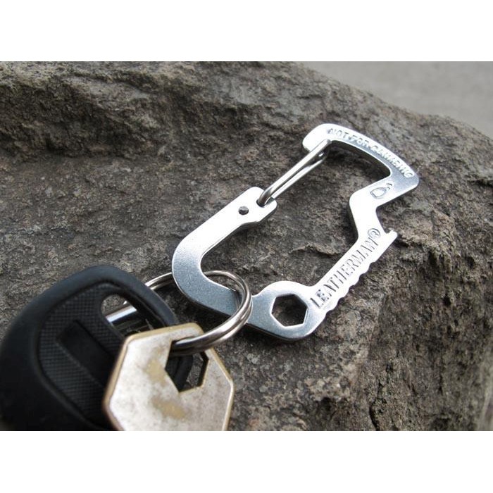 Móc khoá đa năng Leatherman Carabiner