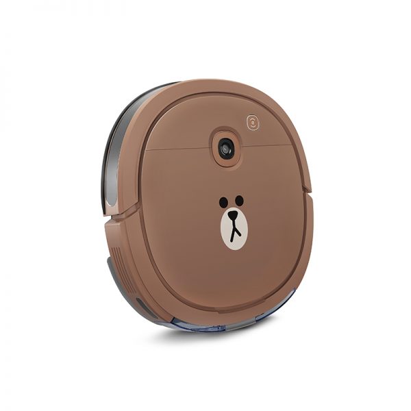 [Trả góp 0%]Robot Hút Bụi Ecovacs Deebot U3 Line Friends