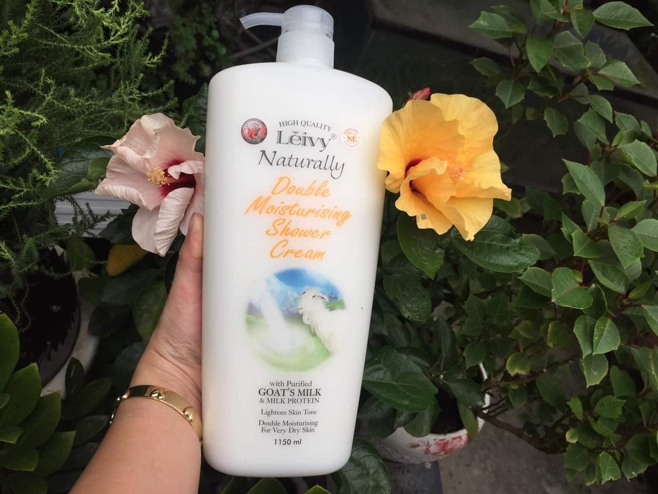 Leivy Naturally