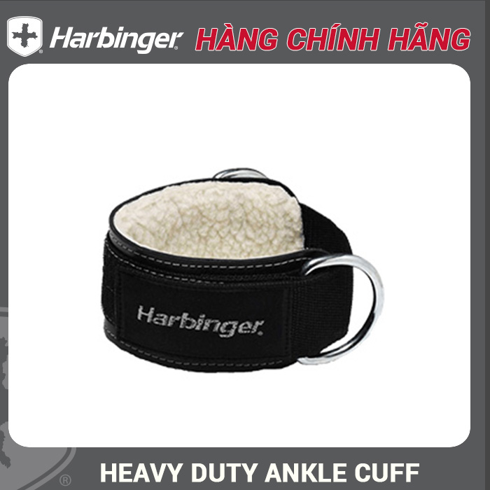 Phụ kiện tập chân Harbinger Heavy Duty Ankle Cuff