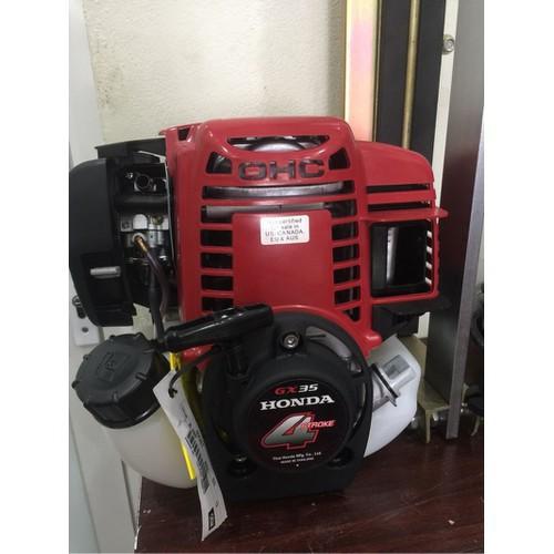 máy cắt cỏ Honda GX35 thái lan