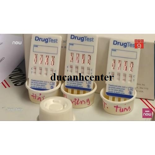 5 Que Thử Chất Gây Nghiện Nhâp Khẩu Mỹ ( che tên sản phẩm )