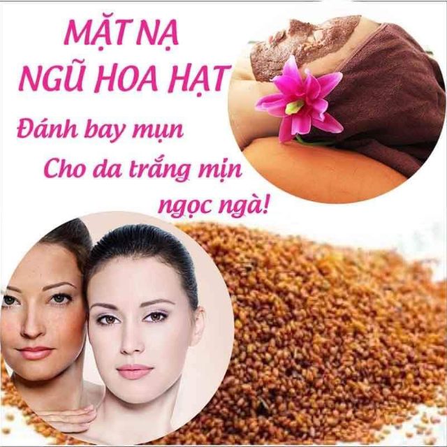 Hat Đình Lịch 200g Nguyên Chất