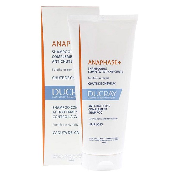 [HCM]Dầu gội ngăn rụng tóc Ducray Anaphase+ Shampoo
