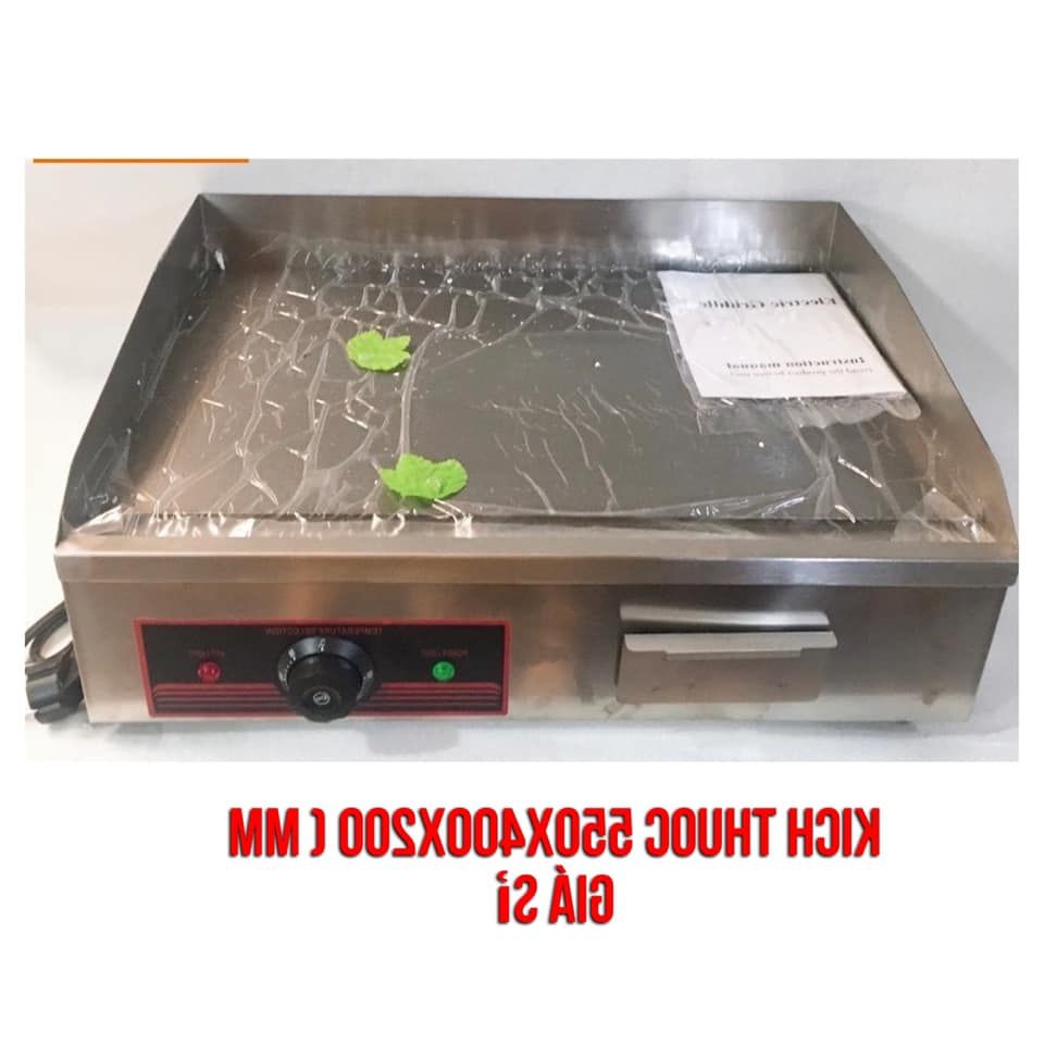 BẾP CHIÊN NƯỚNG MẶT PHẲNG PL818