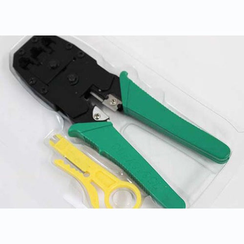 kìm bấm dây mạng, cáp mạng đa năng hd