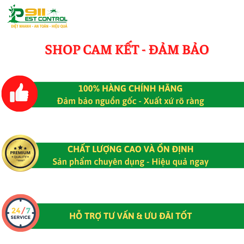 Thuốc Diệt Trừ Mối Termize 200SC Lọ 50ml .