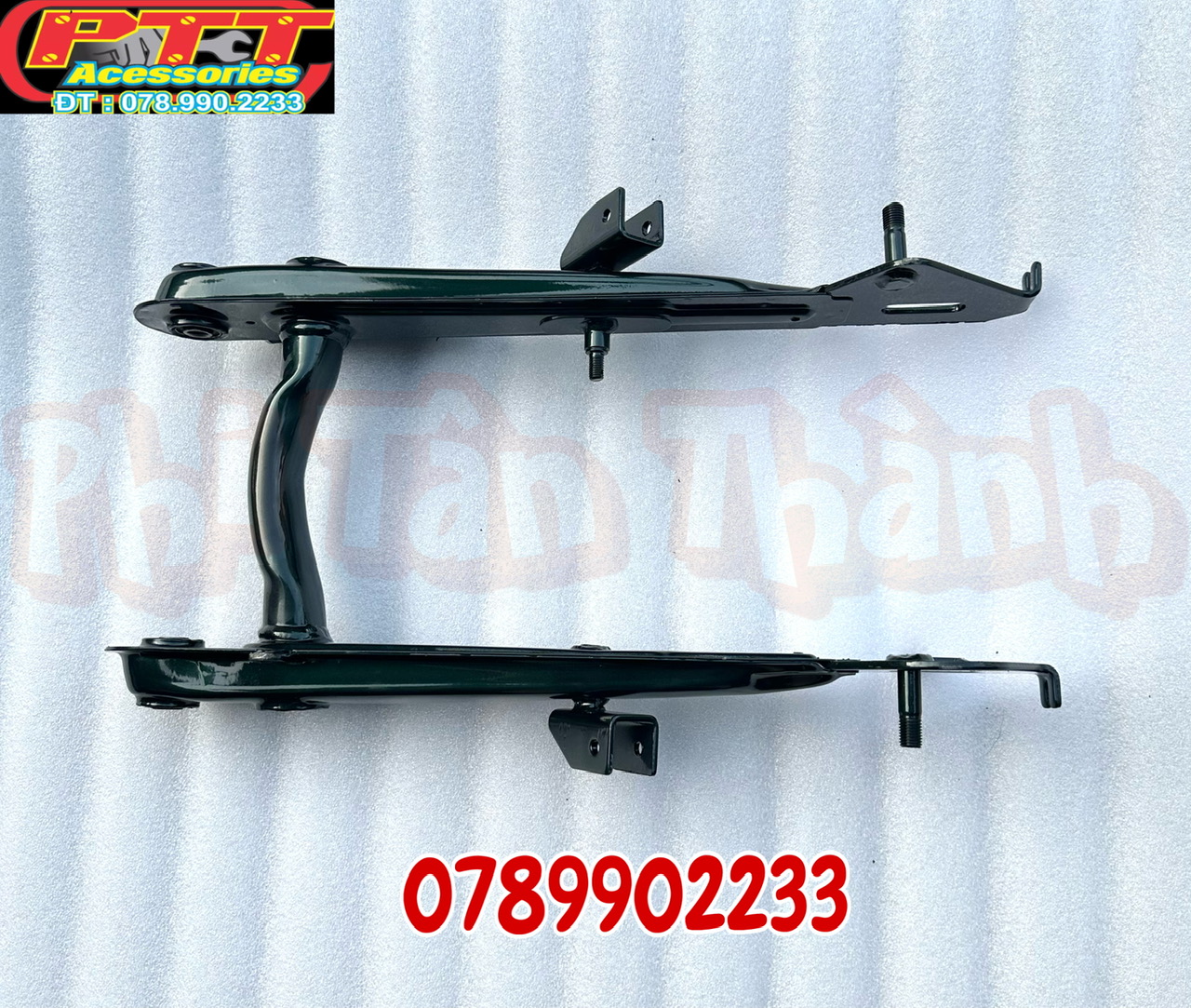 GẤP SAU XE CUB 81 - 86 ( XE NHẬT ) - HÀNG ĐẸP