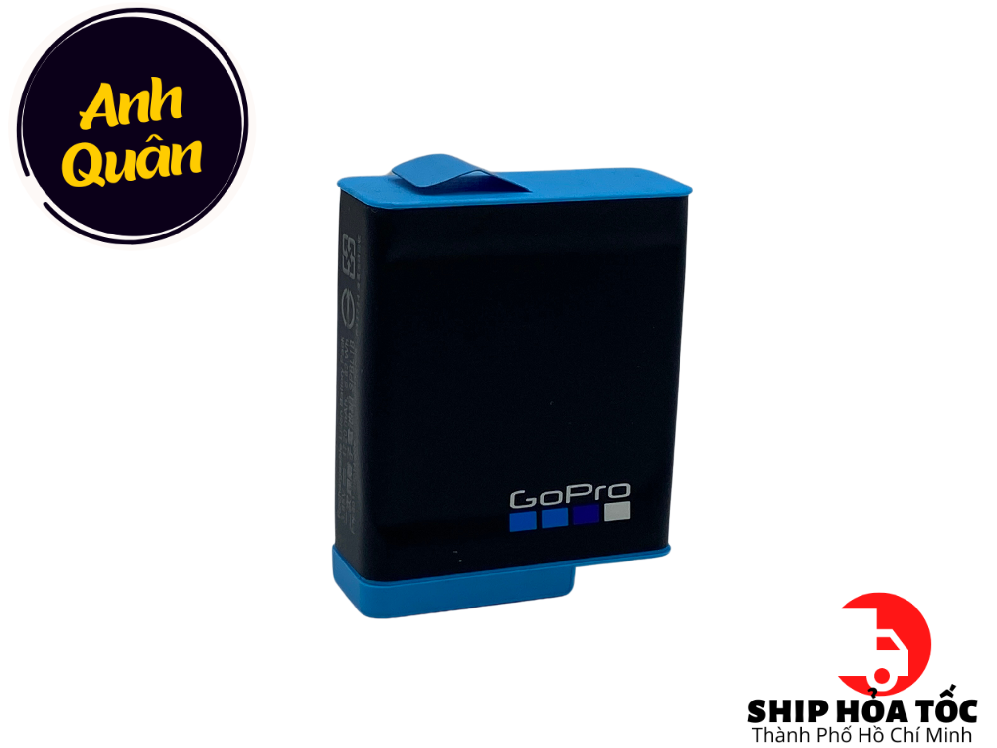 Pin Gopro 9/10/11/12 Black chính hãng