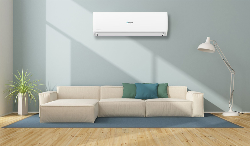 [TRẢ GÓP 0%] Điều hòa Casper 1 chiều inverter 9000BTU JC-09IU36 (Giá áp dụng giao tại HN, HCM& các tỉnh liên hệ shop)