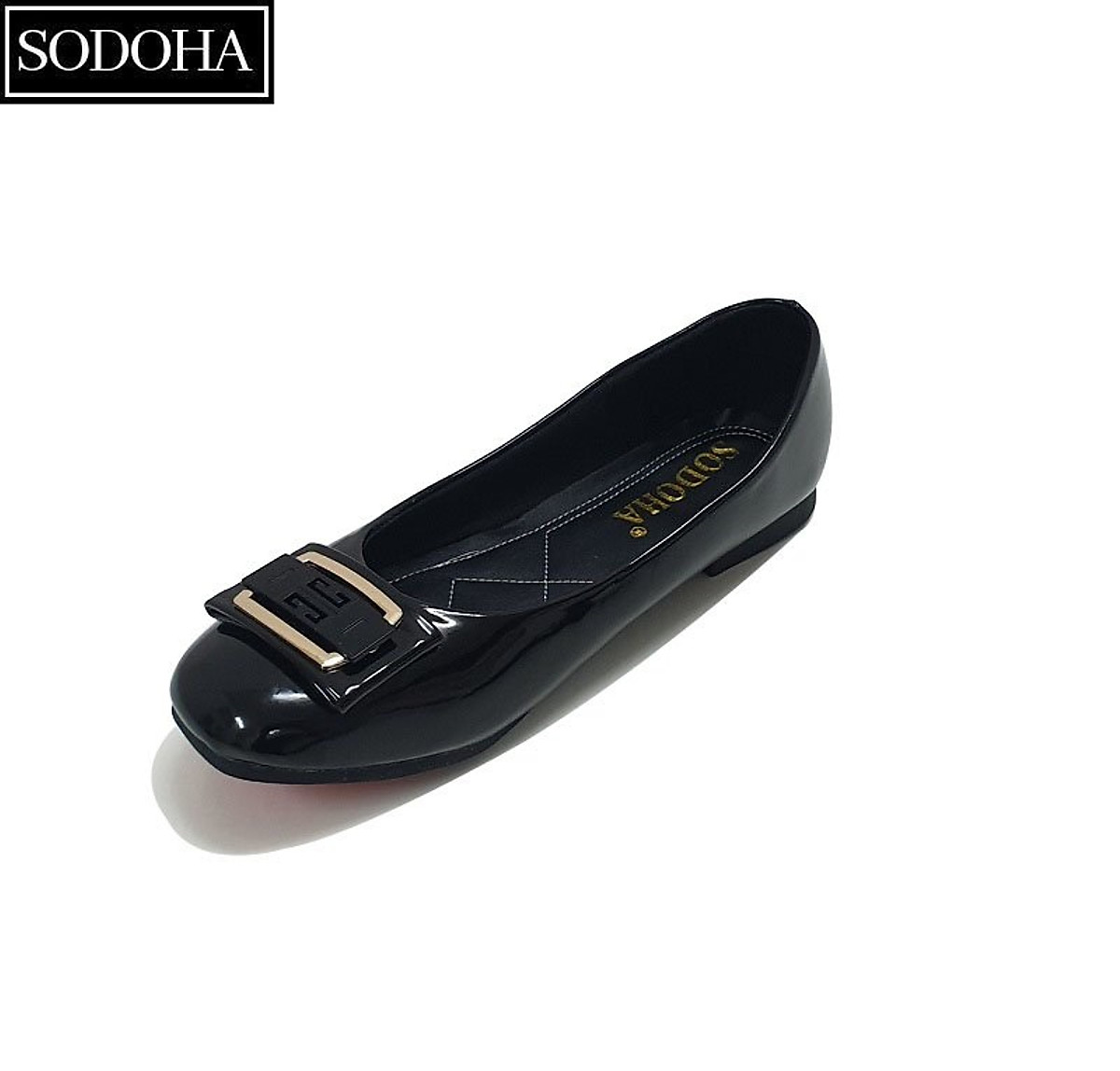 Giày nữ , giày lười nữ giày công sở nữ SODOHA SDH320