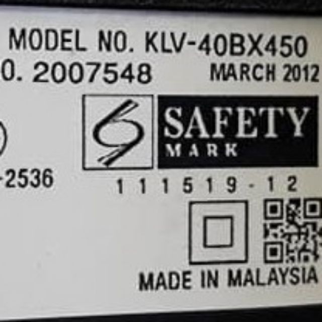 Bo nguồn 40bx450