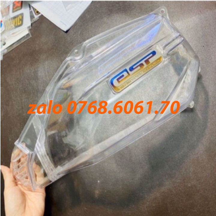 ốp pô e ( bầu lọc gió ) PCX  2018