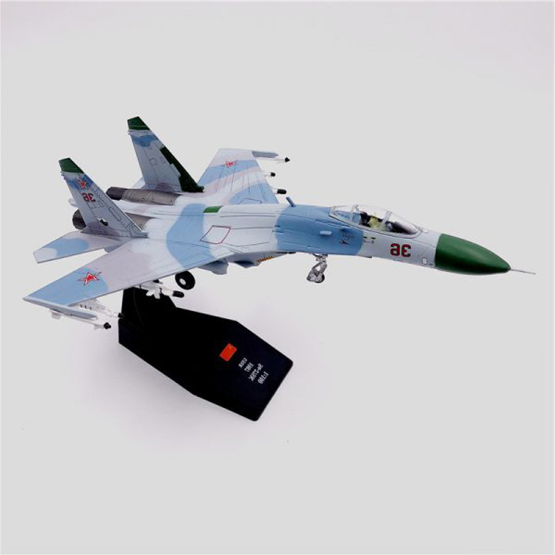 Mô hình máy bay Su-27SK Hợp kim