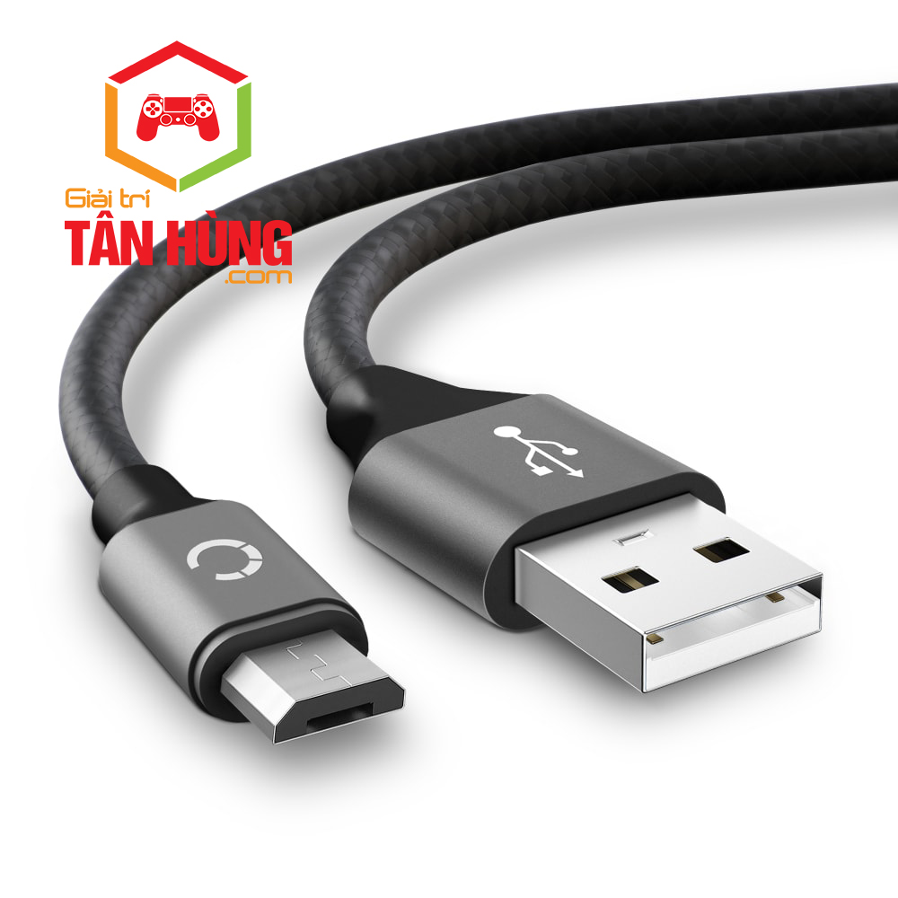 Cáp sạc tay PS4 1.5M 2M 3M