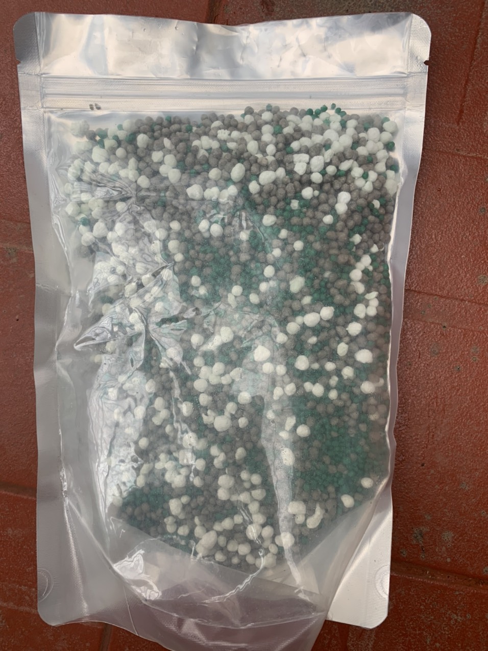COMBO PHÂN TAN CHẬM BÓN GỐC HOA LAN CÂY CẢNH 1KG