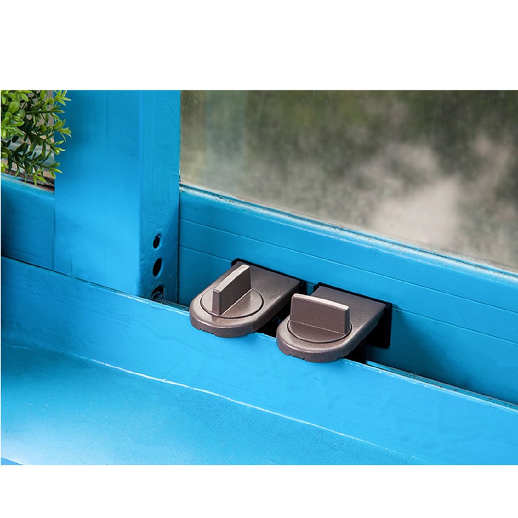 CHỐT KHÓA CHẶN CỬA LÙA , CỬA KÉO