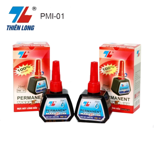 Mực bút lông dầu thiên long pmi-01 25ml
