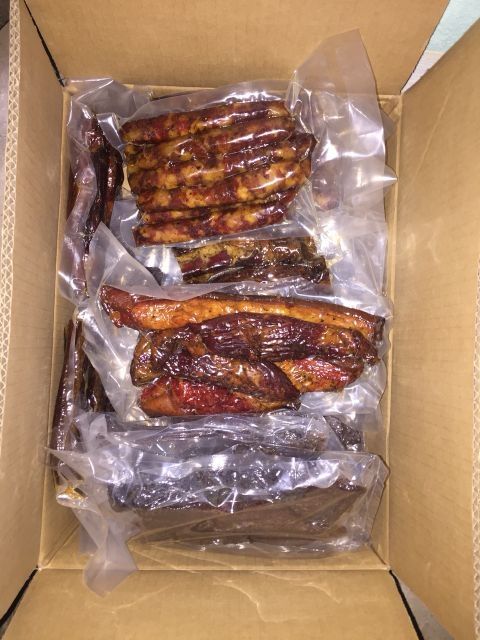 Lạp Xưởng Gác Bếp 500gr