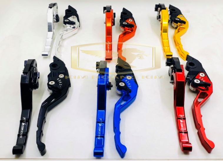 Tay thắng 6 số Biker gắn Airblade,Vario 2018 đến 2021 2022 2023 Vision nhiều màu