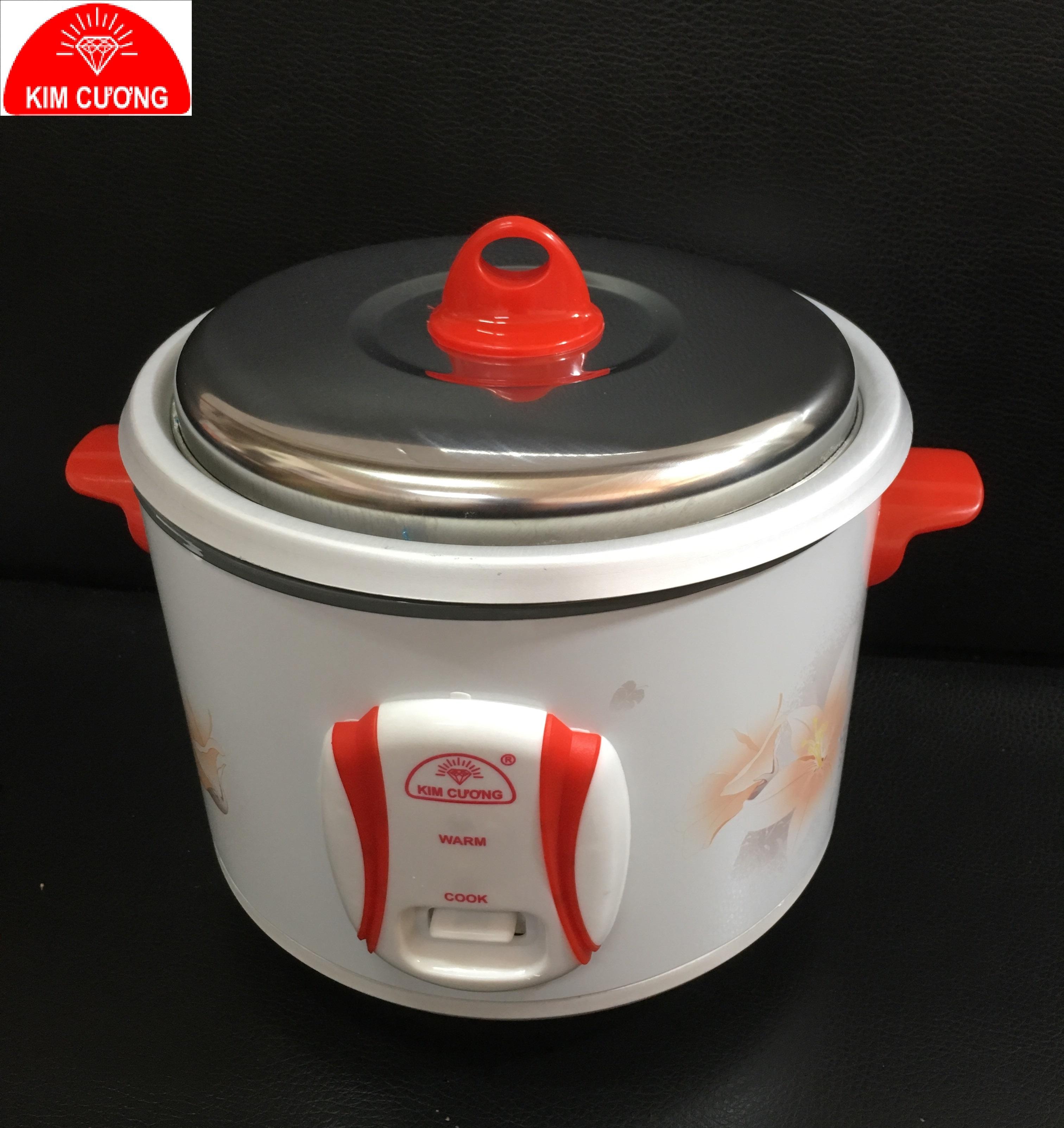 Rice cooker Kim Cuong Diamond  Model Diamond 2.8Litres