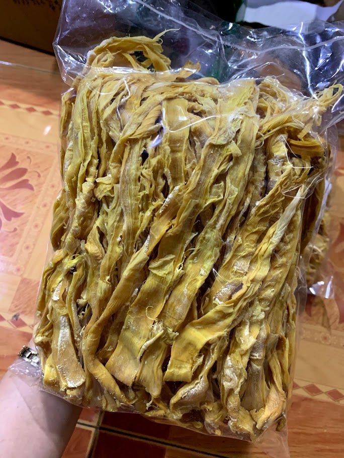 [HCM] 200GR Măng vầu xé khô 200g