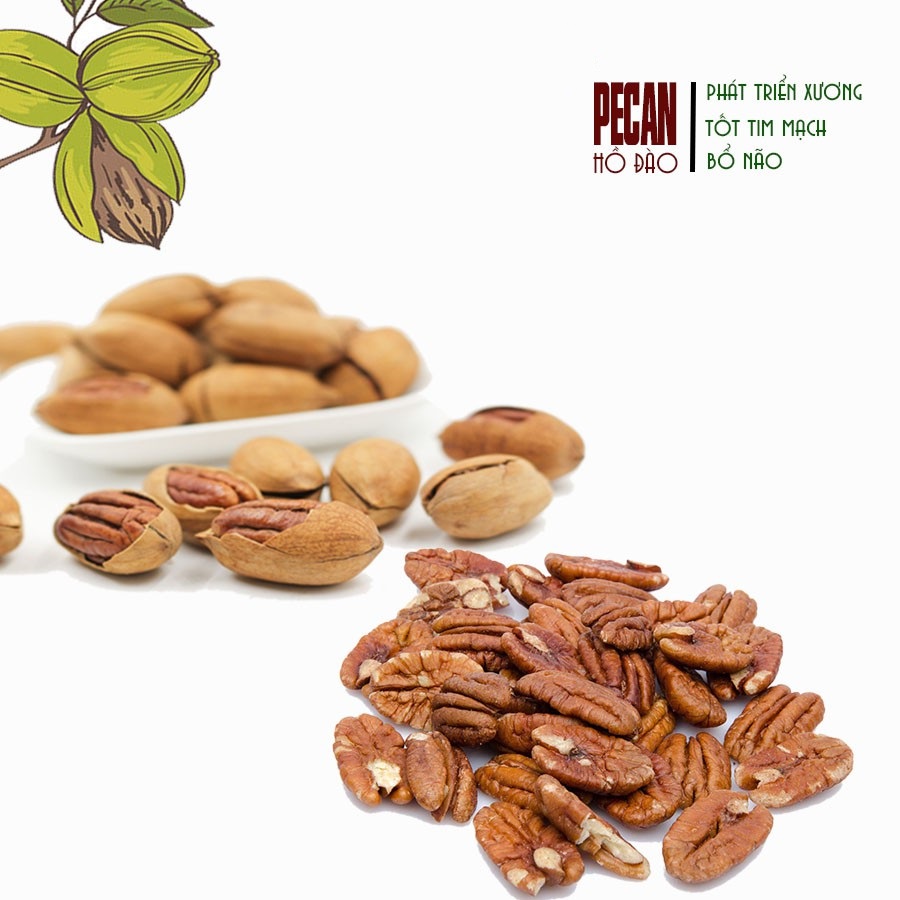 Peach Blossom kernel, American peach blossom fitted sheet with crunchy Peel, sweet, tinsel-free oil to help beauty skin, hair, brain development for kids-Pescan nuts