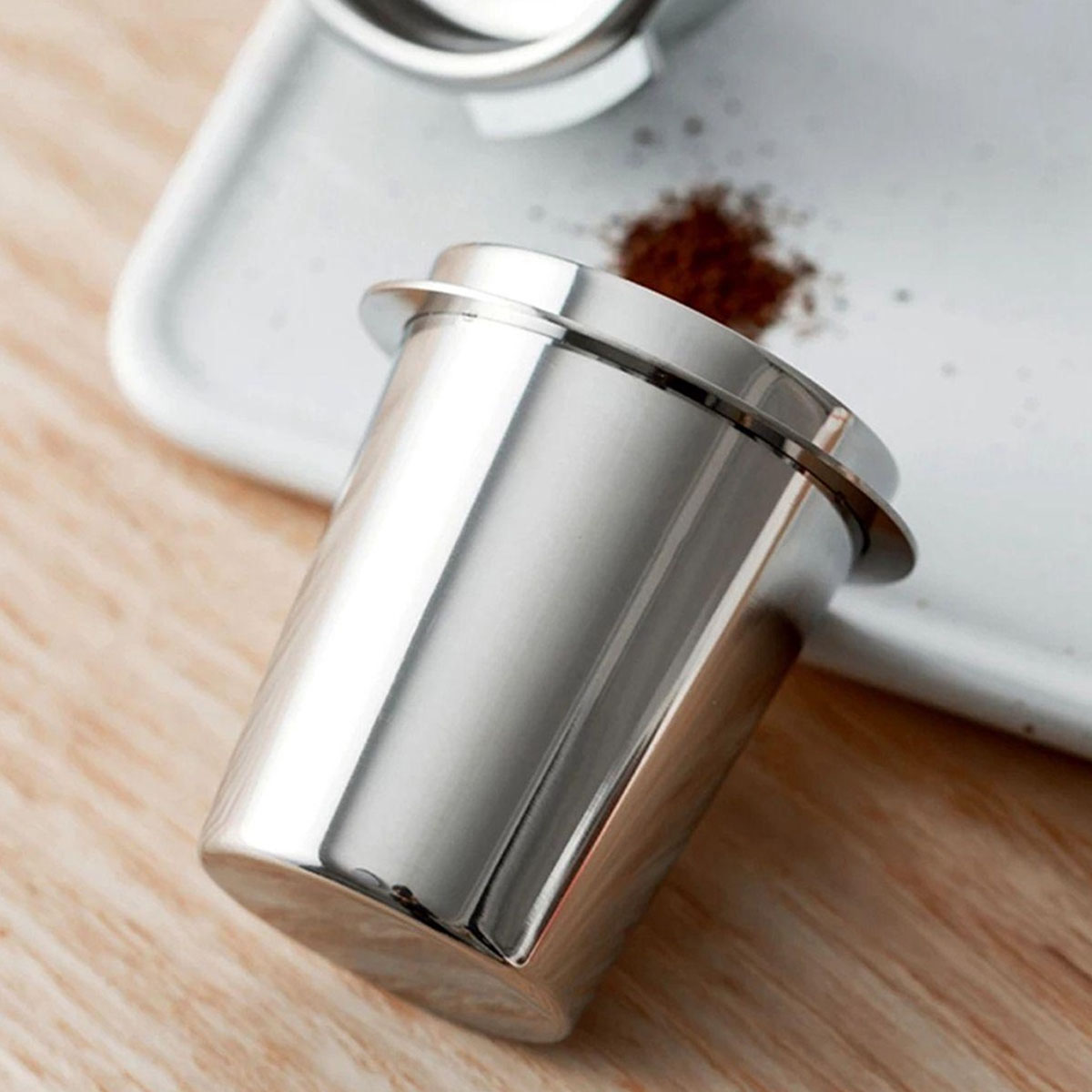 Dosing Cup | Ly đựng bột cà phê 51, 54, 58mm