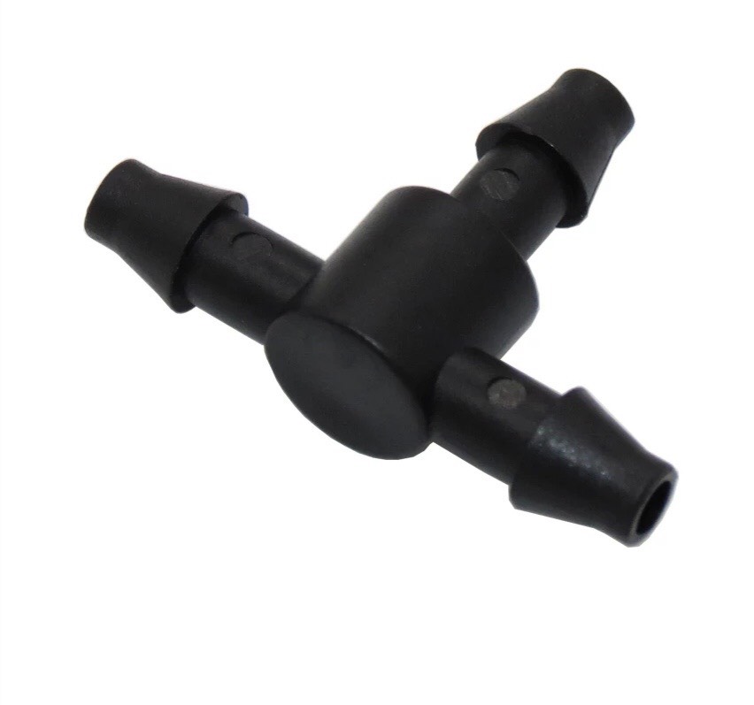[HCM]30 cái Tê chia ống 6mm ống 7mm