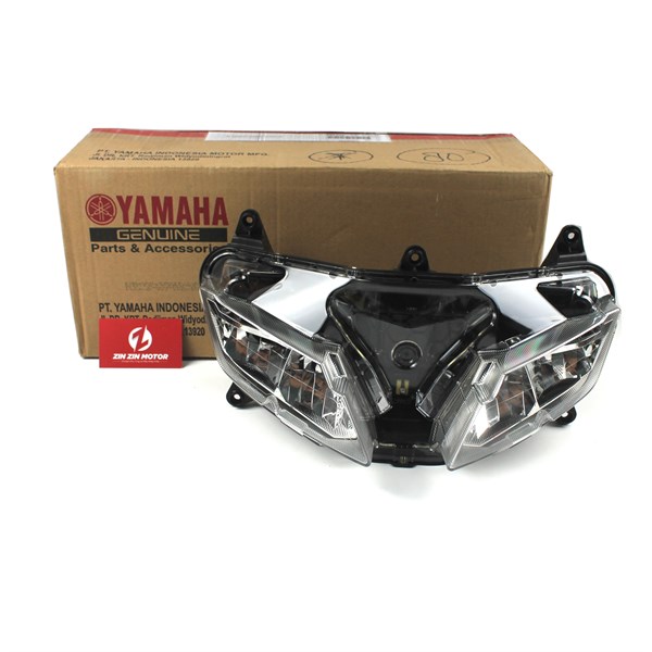 Đèn Pha - R15V3 - BK6-H4300-00 - Zin Zin Motor