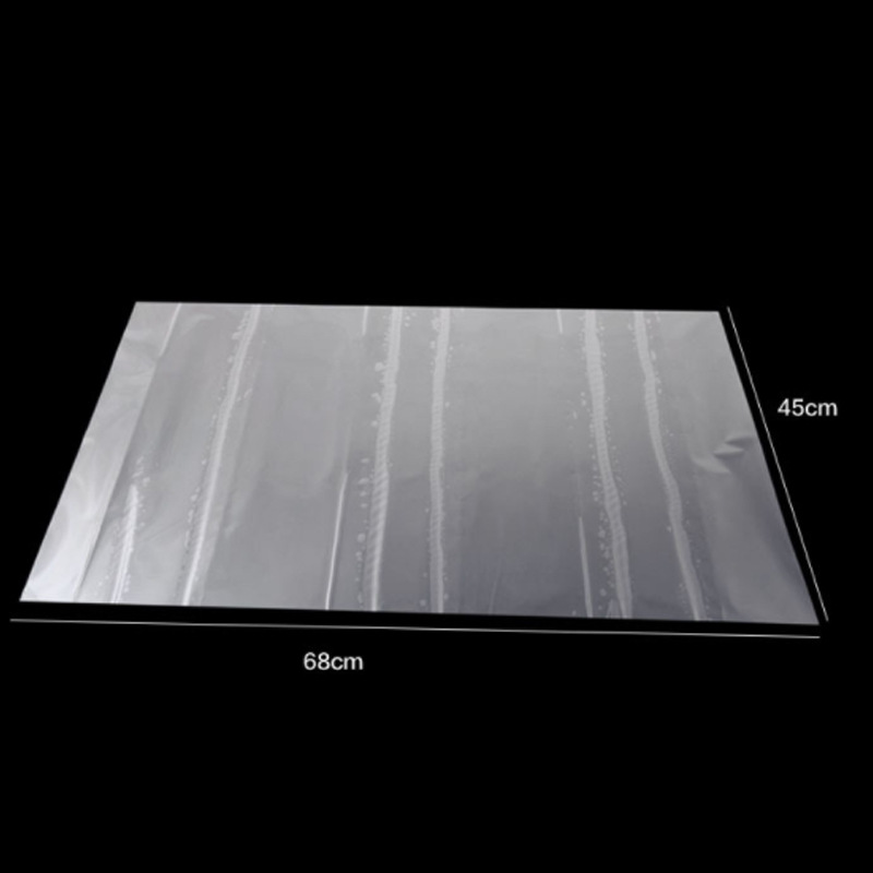 [HCM]Decal trong suốt dán bếp chống dơ văng mỡ