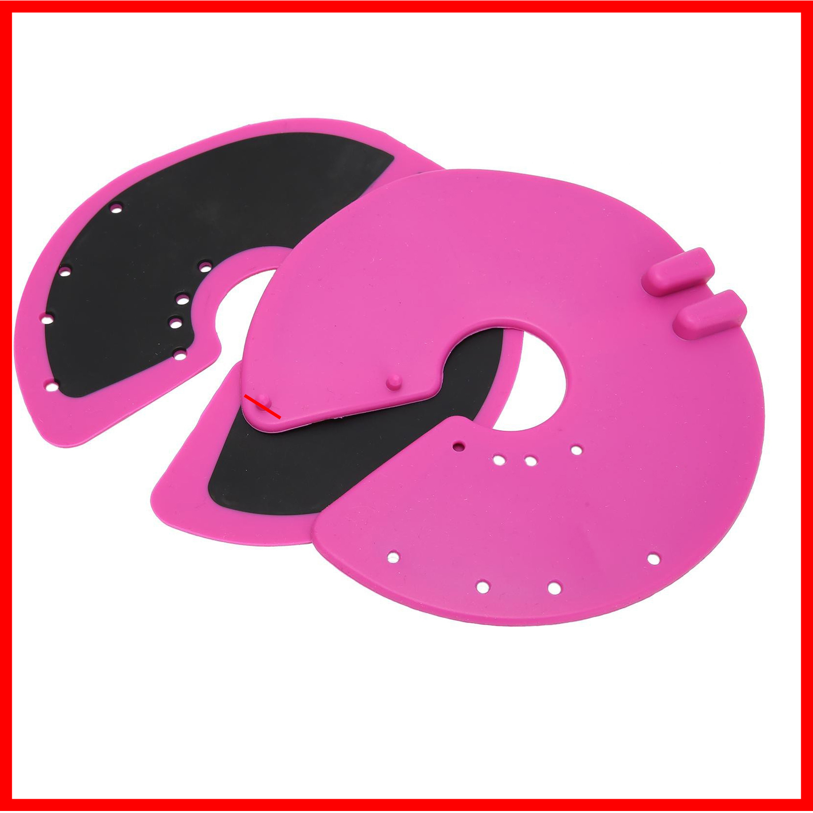 cặp miếng dán điện xung massage ngực