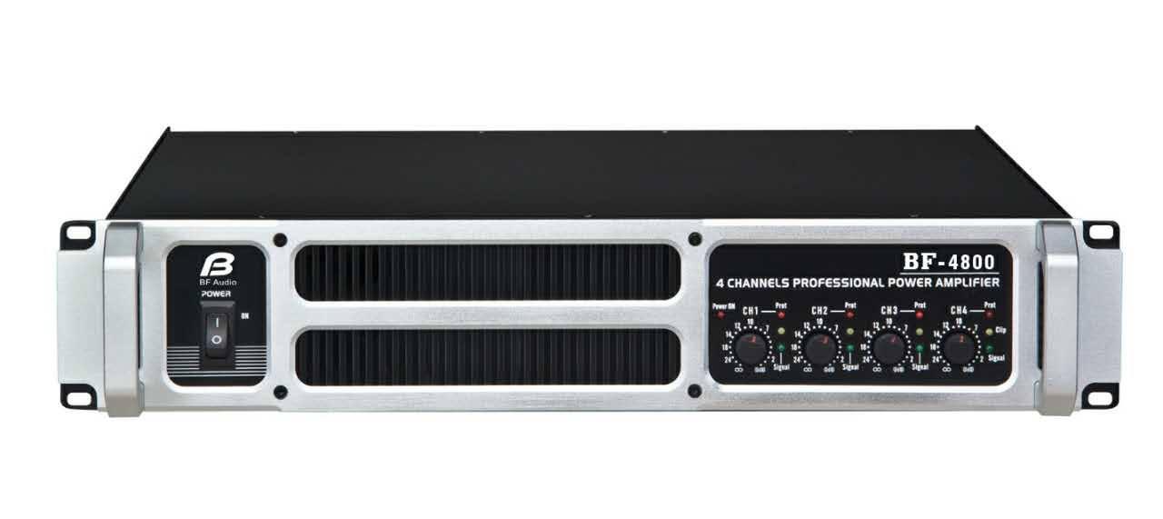 Main BFAUDIO BF-4800PRO
