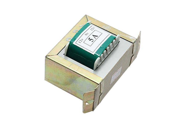 Biến Áp 5A Đối Xứng 12V - Hoàn Cầu