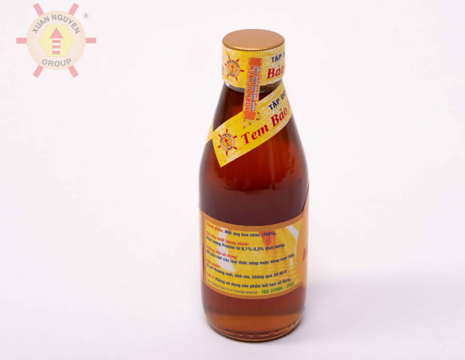 Mật Ong Hoa Nhãn Xuân Nguyên