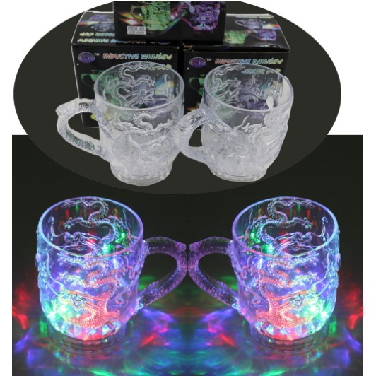 [FREE SHIP] Combo 5 ly phat sang rồng