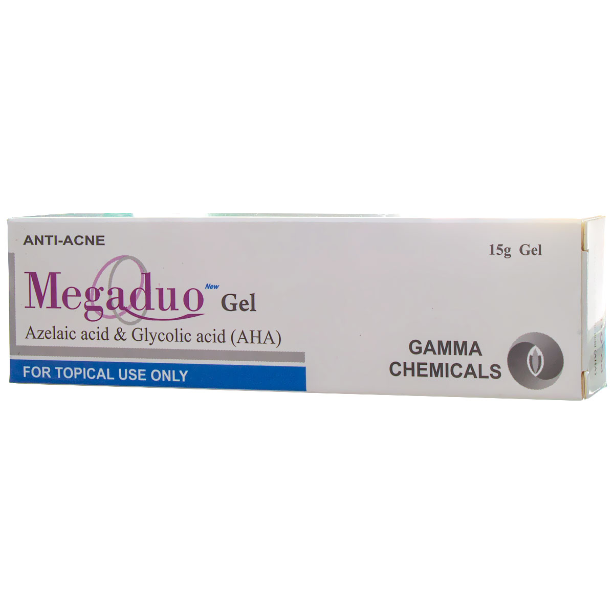 [HCM]Gel Megaduo Dành Da Mụn 15g