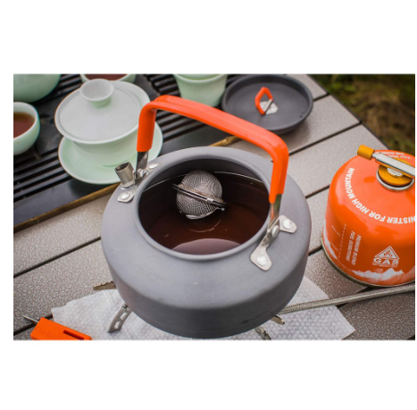 Ấm đun nước kèm lọc trà Fire Maple FEAST T3