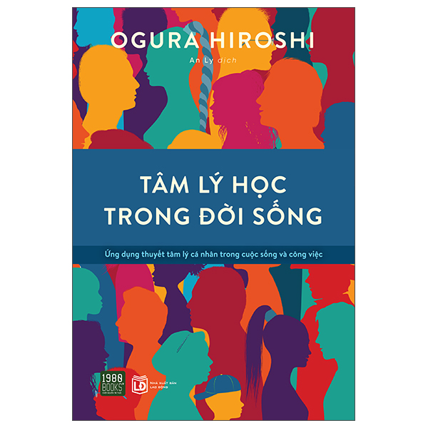 Fahasa - tâm lý học trong đời sống