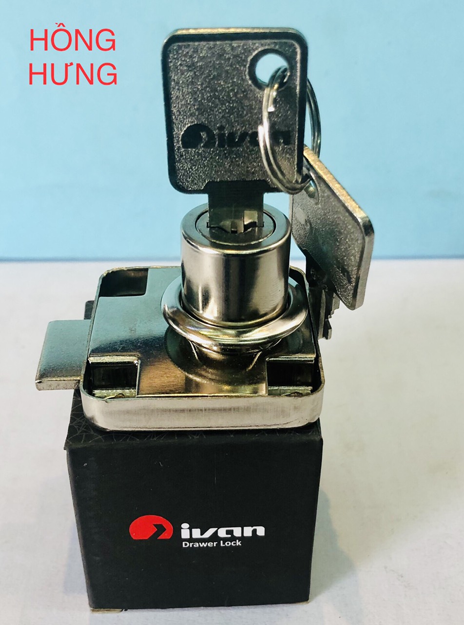 [HCM]KHÓA TỦ VUÔNG IVAN 03238.022