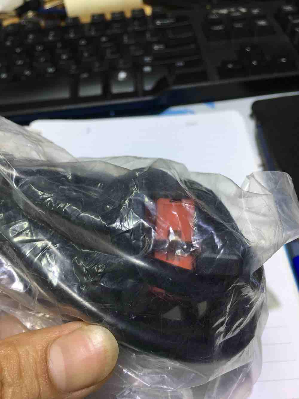 [HCM]Dây nguồn 3 chấu uk 25m