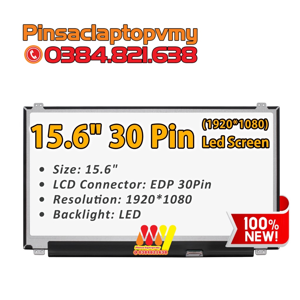 Màn hình laptop Acer Aspire E5-575 E5-575G A315-15