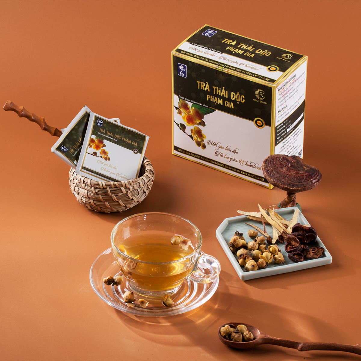 Trà Thải Độ-c Phạm Gia Gold 3+