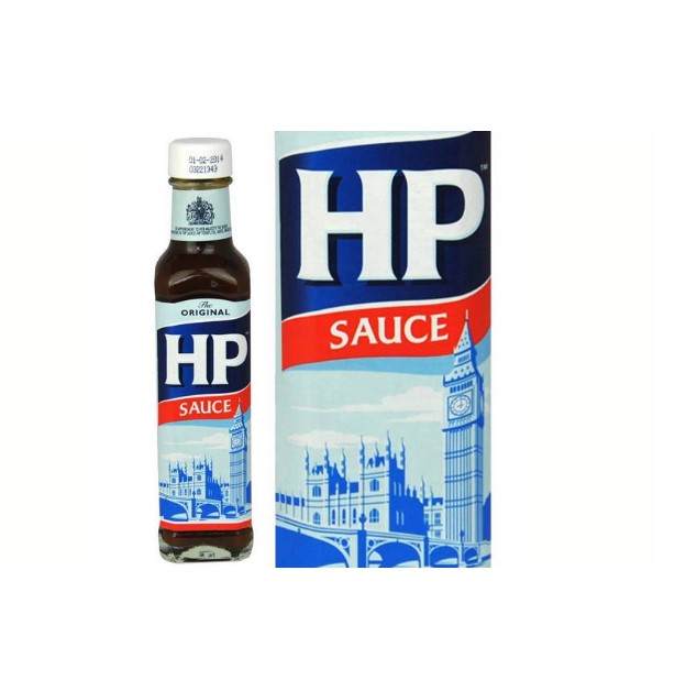 Sốt HP The Original 255gr - Hà Lan/ Sauce HP