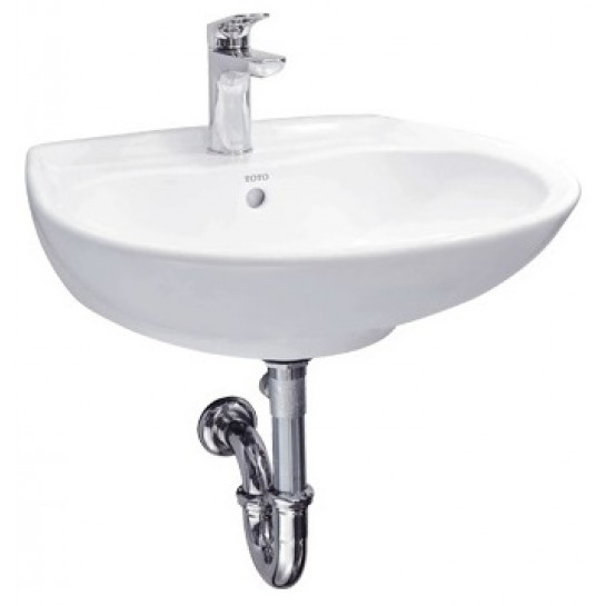 Chậu rửa lavabo toto lt300c treo tường