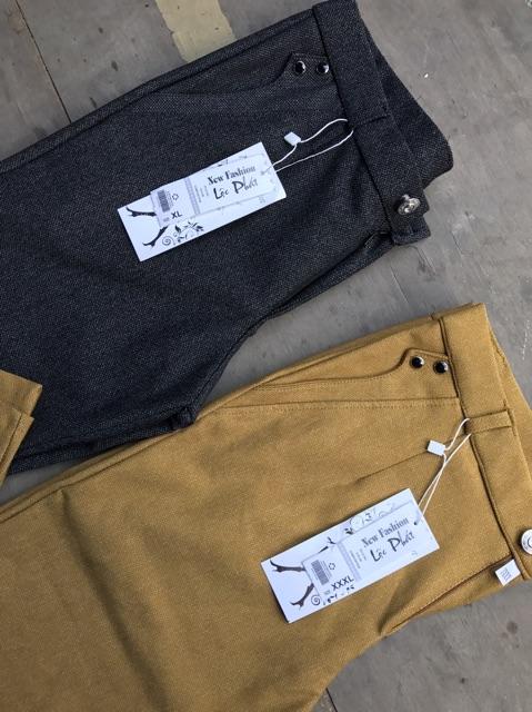 [HCM]QUẦN COTTON MÈ